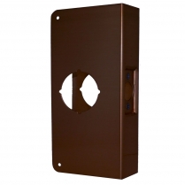 Don Jo 2-10B-CW Wrap Around Plate