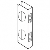 Don Jo 256-PB-CW Wrap Around Plate