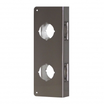 Don Jo 256-S-CW Wrap Around Plate