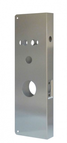 Don Jo 26CO-S-CW Wrap Around Plate