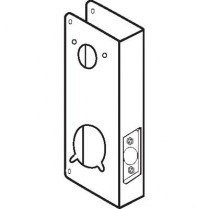 Don Jo Kaba 5000 Wrap Around,Stainless, 2 3/4" BS, 1 3/4" Dr