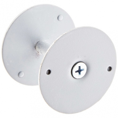 Don Jo Filler Plate 1-7/8" Dia., Prime Coat, 1 7/8" Diameter