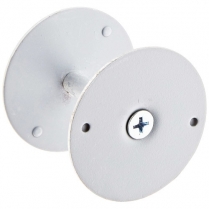 Don Jo Filler Plate 1-7/8" Dia., Prime Coat, 1 7/8" Diameter