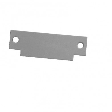 Don Jo ANSI Strike Filler Plate, Prime, 4 7/8" x 1 1/4"