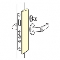 Don Jo LP-2878-SL Slimline Latch Protector