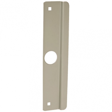 Don Jo Latch Protector, Duro, 2 5/8" x 12"