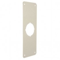 Don Jo Remodeler Plate 3-1/2" x 9" Stainless