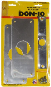 Don-Jo Door Remodeler kits