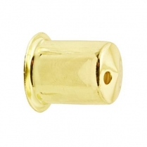 Don Jo Thimble Strike, Brass, 1" Diameter