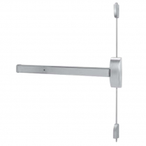 Dorma 9400-B-7"-RHR-630 Surface Vert. Rod Exit Device