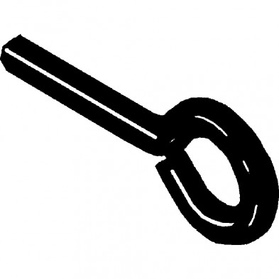 Adams Rite Dogging Keys - Variant Product