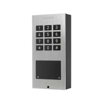 Doorbird A1121-S V2A IP Keypad WiFi Ethernet Weigand Steel