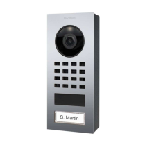 Doorbird D1101V-S US26 Video Sngl Button Chrm