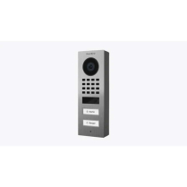 Doorbird D1102KV-S US26 Video Keypad Two Buttons Chrm