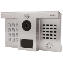 Doorbird D1812 V2A Entry Upgrade Retro DoorKing 1812 Key Stl