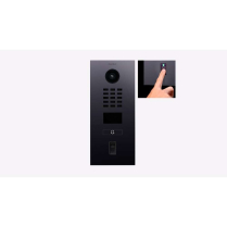 Doorbird D2101FV-FP50 STG Video Box Fingerprint Sngl Grey