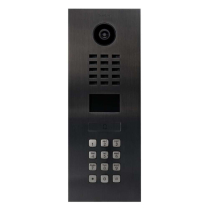 Doorbird D2101KV STG Video Box Ethernet Keypad Sngl Grey