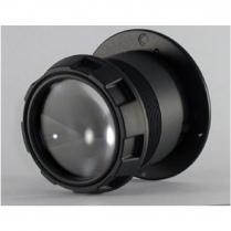 Door Scope DS/2000 AL.B. Door Viewer Aluminum Black