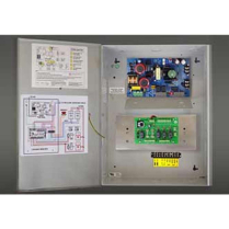 Dortronics 43211-U Mantrap locks 2-Doors 1-Room Unlocked