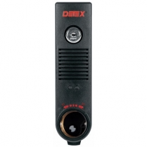 Detex EAX-500W-BLACK Exit Alarm