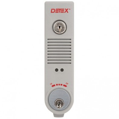Detex EAX-500 Battery Powered Door or Wall Mount Exit Alarm