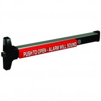 Detex V40-EB-CD-628-99-36-W-CYL Rim Exit Device