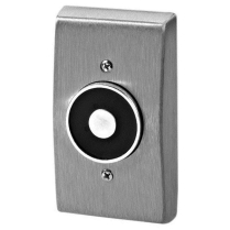 DynaLock 2803 Flush Wall Mount Electromagnetic Door Holder