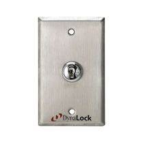 DynaLock 7000 Series Momentary and Maintained Keyswitches