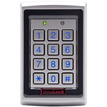 Dynalock 7500 Keypad/Prox Card Reader Dynalock Keypad