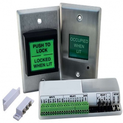 Entrematic Ditec W6-147 Restroom Kit