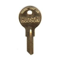 ESP Hudson Key Blank *