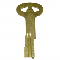 Southern Folger Paracentric Key Blank