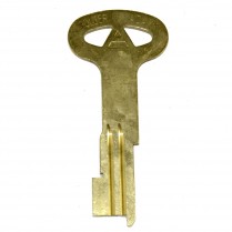 Southern Folger 1/1500 Tumbler Locks Paracentric Key Blank