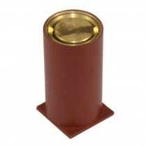 Southern Folger Foot Bolt Receptacle