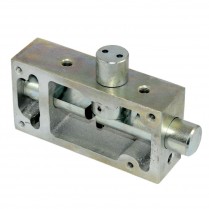 Southern Folger Head/Foot Bolt, Hollow Metal Door