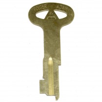 Southern Folger 2/300 5 Disc Tumbler Paracentric Key Blank