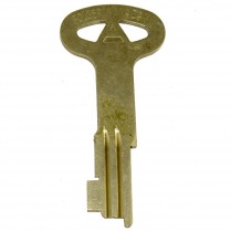 Southern Folger Paracentric Keyblank