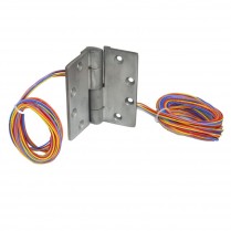 Southern Folger Electric Transfer Hinge, 4.5" x 4.5"