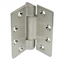 Southern Folger Full Mortise Hinge,  4 1/2" X 4 1/2"