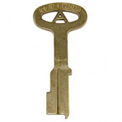 Southern Folger 5/5500 5 Disc Tumbler Paracentric Key Blank