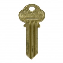Southern Folger Mogul Key Blank AR Keyway