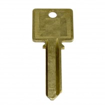Southern Folger Mogul Key Blank EF Keyway