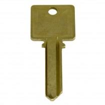 Southern Folger Mogul Key Blank F Keyway