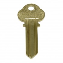 Southern Folger Mogul Key Blank YR Keyway