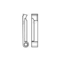 Folger Electric 310-4-12D-613 Electric Strike