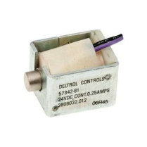Folger Electric 076-0121-002 310 Series Solenoid