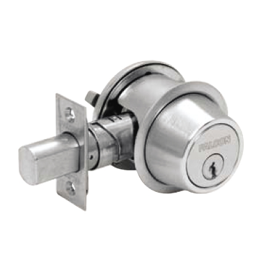 Falcon D241B-626 Single Cylinder Deadbolt