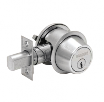 Falcon D241B-626 Single Cylinder Deadbolt