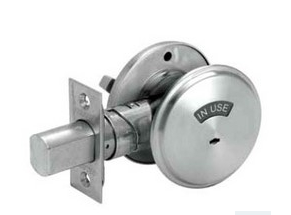Falcon D271-605 Turn X Occupancy Indicator Deadbolt