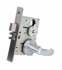 Falcon MA101-QG-630 Passage Mortise Lock